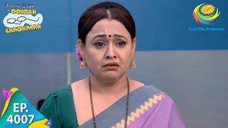 How Will Madhavi Conquer This Scam  Taarak Mehta Ka Ooltah Chashmah  Full Ep 4007  14 Feb 2024 [upl. by Kling]