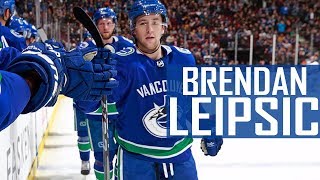 Brendan Leipsic Highlights HD [upl. by Aisatsan494]