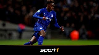 Winter oder Sommertransfer Poker um HudsonOdoi geht in die nächste Runde  SPORT1  TRANSFERMARKT [upl. by Seve136]