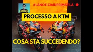 KTM cosa sta succedendo [upl. by Isaak]