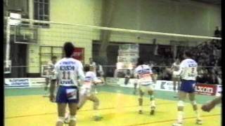 Saxon Torhout  Knack Roeselare  Belgian Volleyball League  19891990 [upl. by Weir59]