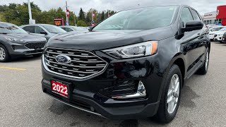 2022 Ford Edge SEL  U11947  2FMPK4J91NBA44491 [upl. by Derriey221]