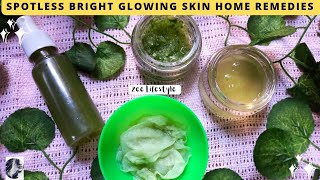 Spotless Skin Home Remedies  Get Rid of Acne Spots and Scars  Remove Open Pores [upl. by Anelahs]