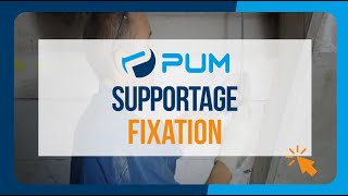 Réseau en tube PVC  supportage et fixation [upl. by Eira]