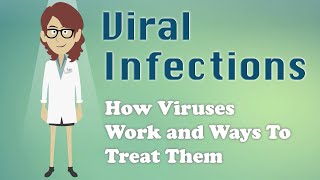 Viral Infections  How Viruses Work and Ways To Treat Them [upl. by Ready204]