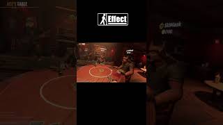 Liars Bar Throwing up gang signs liarsbargameplay liarsbar cardgames [upl. by Comstock287]