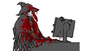 Wild HUNTER appeared  Bloodborne PVP [upl. by Squier]