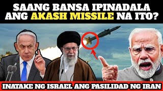 GRABE NAPAKAPOWERFUL NG AKASH MISSILE NA ITO [upl. by Ikceb231]