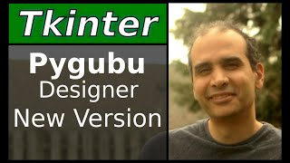 Tkinter  Pygubu Designer  New Version Features [upl. by Marlena704]