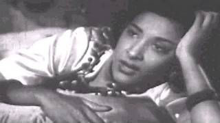 Duniya Mein Nahin Koi Yaar  Raj Kapoor Nargis Amber Song [upl. by Naxor918]