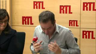 Tanguy Pastureau  Serge le lama est plus connu que le dalaï lama  RTL  RTL [upl. by Nalod]