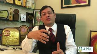 Downs Syndrome  Trisomy 21  Genetic Disorder Hindi  By Dr Mukesh Gupta [upl. by Galateah]