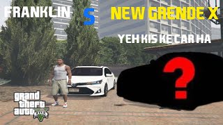 Buying New Car  toyota Grande 2024  Khawajaplays  GTA 5 Real Life Mods Pakistan [upl. by Schargel903]