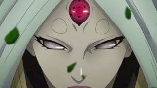 Kaguya Rinne Sharingan Sound Effect [upl. by Ijat]