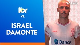 Líbero VS Israel Damonte [upl. by Ecital338]