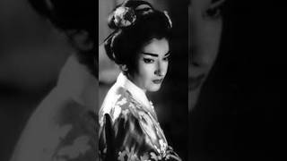 Maria Callas as Madama Butterfly 1955 [upl. by Anonyw734]