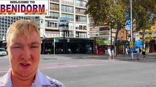 Benidorm in Late October A Look at the 29th 2024 [upl. by Lindsay629]