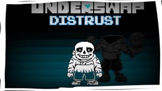 Distrust sans phase 4 music video animation [upl. by Breger]