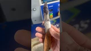 Budget Knife from BearCreekArsenal trending viralvideo edcknife [upl. by Hako]