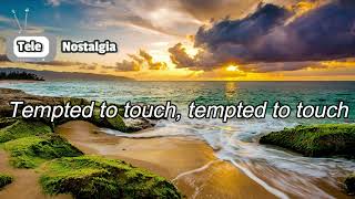 Temped to touch  Daddy Yankee ft Rupee Letra reggaeton old school [upl. by Annyahs]