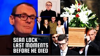 Comedian Sean Lock Last video Before He Died Of Cancer [upl. by Aramo]