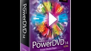 CyberLink PowerDVD Ultra 15 Full [upl. by Eiraminot]