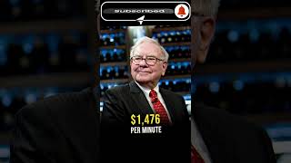 Warren Buffet earning from CocaCola 😮🤑 automobile thebestmoviequotesofalltime actress [upl. by Goldy263]