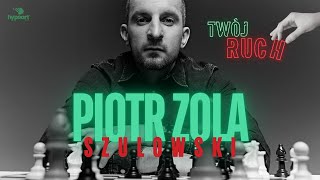 Piotr Zola Szulowski  TWÓJ RUCH  standup 2024 [upl. by Nari]