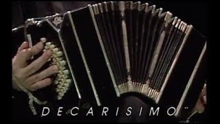 Decarisimo 8 ASTOR PIAZZOLLA y su Quinteto Tango Nuevo live in Utrecht 1984 [upl. by Oznole511]