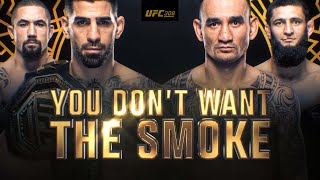 UFC 308 Topuria vs Holloway  October 26th  Fight Promo [upl. by Attiuqaj203]