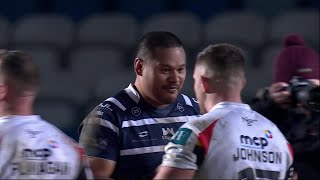 Featherstone Rovers vs Bradford Bulls  Highlights from Betfred Championship [upl. by Nnaesor]