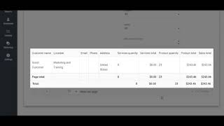 Harbortouch Checkout Customer Reports [upl. by Isma]