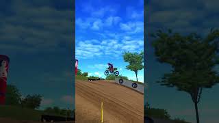 DAY 2 CAN I JUMP OVER MOUNT MARTIN IN MX BIKES [upl. by Ham647]