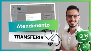 13  Transferir Atendimento [upl. by Lletnom362]