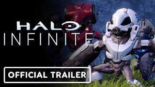 Halo Infinite  Official Yappening 2 Trailer [upl. by Washburn353]