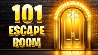 101 ESCAPE ROOM Full Tutorial  371558063915 [upl. by Anselme673]