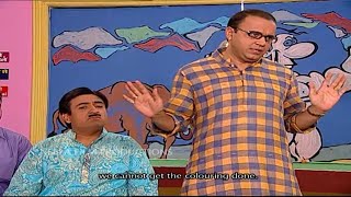 Episode 501  Taarak Mehta Ka Ooltah Chashmah  Full Episode  तारक मेहता का उल्टा चश्मा [upl. by Ylam]