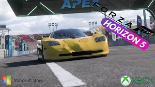 Forza Horizon 5 104 MOSLER MT900S 2010 [upl. by Ellery]