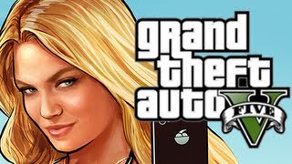 GTA 5 Giant Poster Ads GTA 5 Viral Advertising [upl. by Nevur]