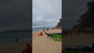 PUKA BEACH IN BORACAY 💙🌊🥰🌼 boracay beach summer PUKABEACH [upl. by Lalat771]