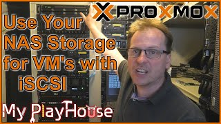 One iSCSI Share Two Proxmox Hosts  969 [upl. by Cyndi102]