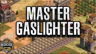 The Master Gaslighter RR5 [upl. by Myranda]