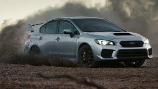 The Redesigned 2018 Subaru WRX and WRX STI [upl. by Sadick]