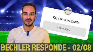 Estádio do Fla Como vivi o 61 Faz terapia Pedri queridinho da torcida Ingratidão no Palmeiras [upl. by Mickey]