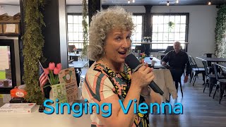 Billy Joel’s Vienna at Karaoke [upl. by Pascia]