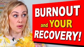 The Fastest Way to Recover from Burnout [upl. by Evangelia508]