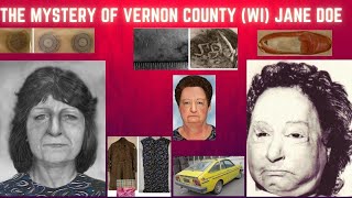 The Mystery of Vernon County Jane Doe [upl. by Hanfurd230]