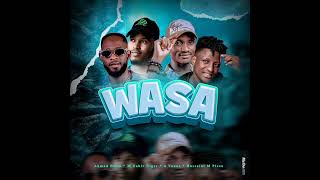 wasaAhmad Delta ft m Zakir Niger MZakirNiger Hussaini M pizza x ayunus [upl. by Lugar]