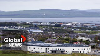 Orxit Could Scotlands Orkney Islands leave UK for Norway [upl. by Ettelrahc]