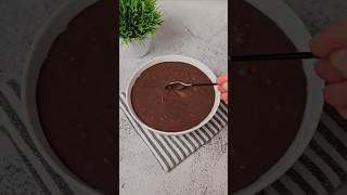 Délicieux dessert en 3 minutes avec une banane 🍌 et chocolat 🍫 recette sans farine [upl. by Lasala976]